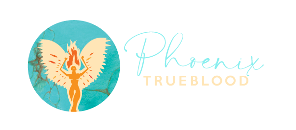 Phoenix Trueblood: Energy Worker and Life Coach